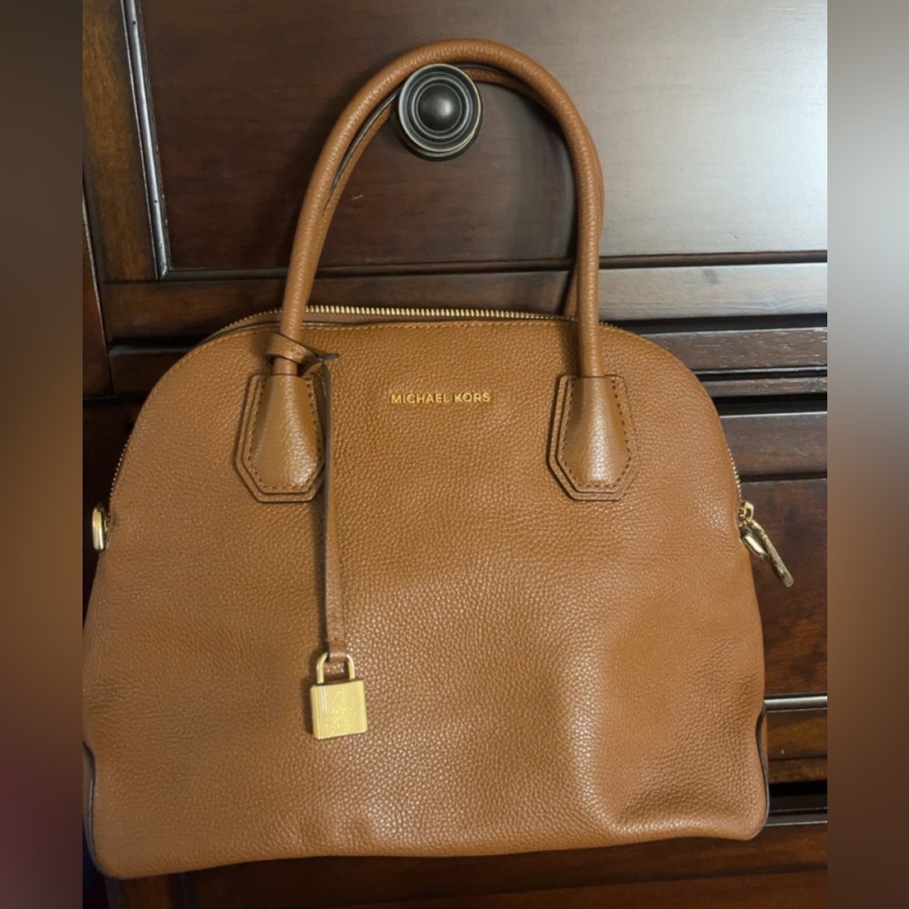 Michael Kors medium satchel